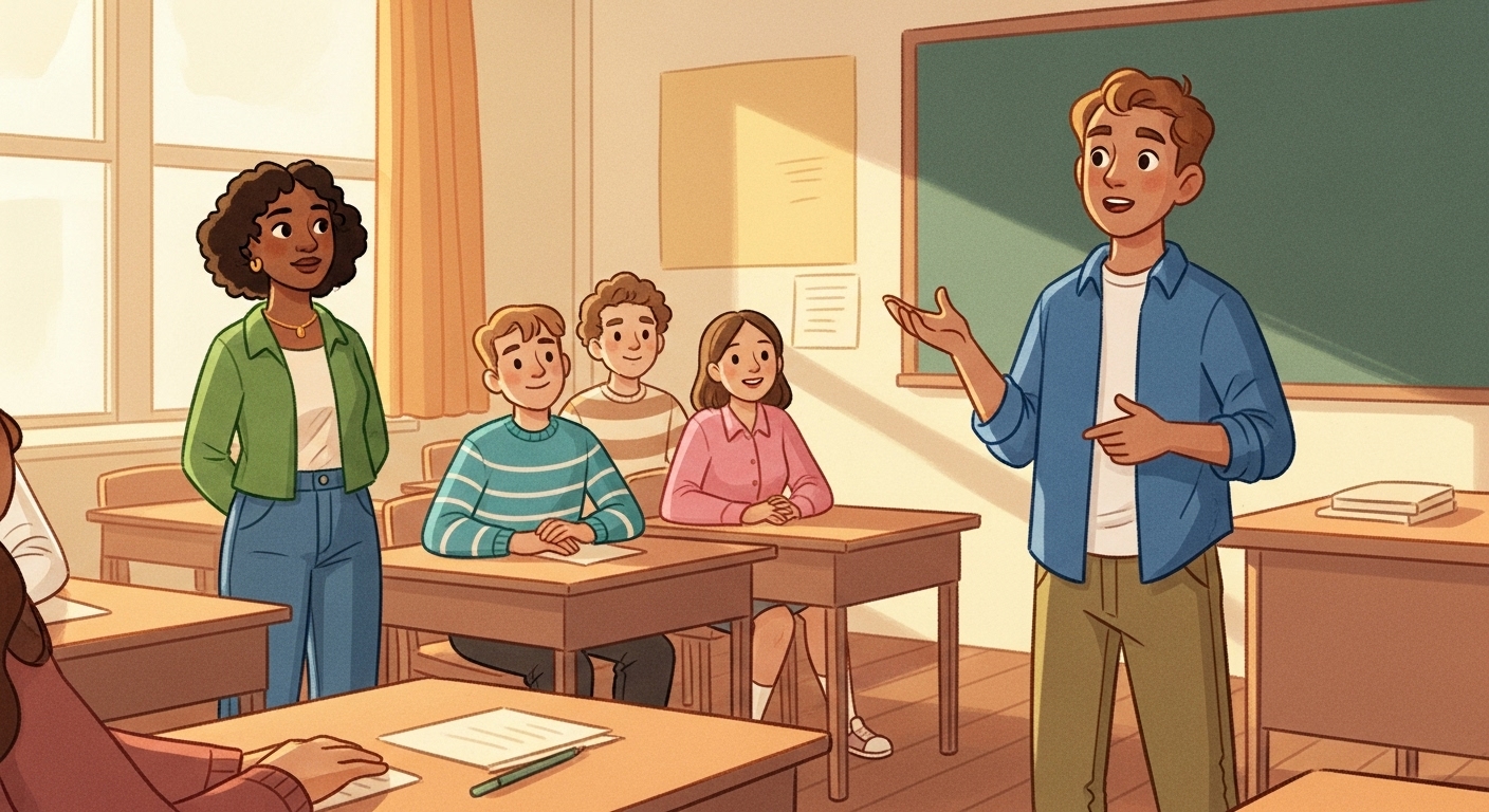 High School Class