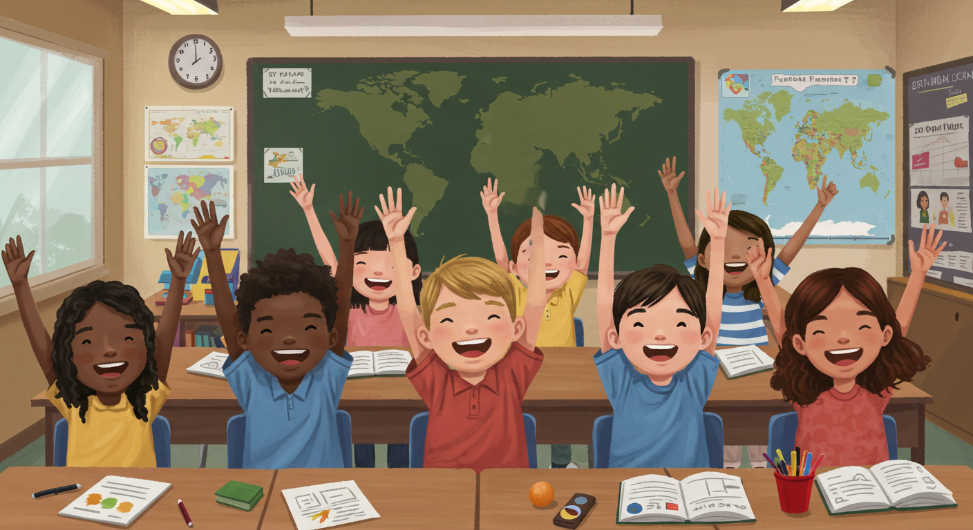 Preschool Class